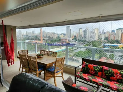 Apartamento com 3 Quartos à venda, 95m² no Vila Firmiano Pinto, São Paulo