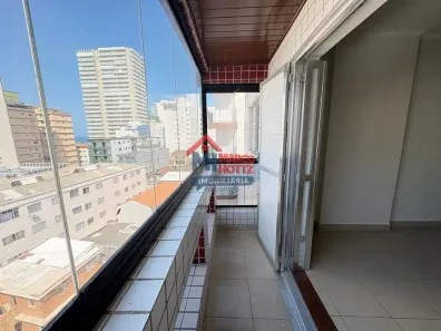 Apartamento com 2 Quartos para venda ou aluguel, 70m² no Aviação, Praia Grande