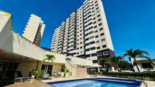 Apartamento com 3 Quartos à venda, 58m² no Passaré, Fortaleza