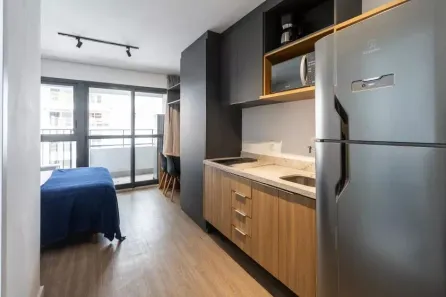 Kitnet com 1 Quarto à venda, 25m² no Perdizes, São Paulo