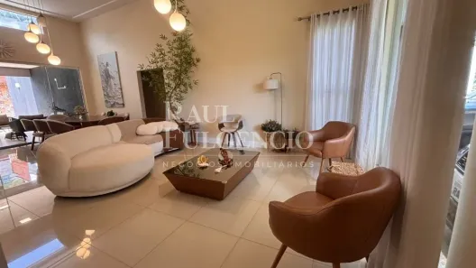 Casa de Condomínio com 4 Quartos à venda, 230m² no Recanto do Salto, Londrina