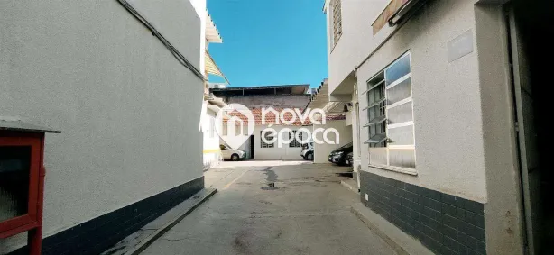 Prédio Comercial à venda, 489m² no São Cristóvão, Rio de Janeiro