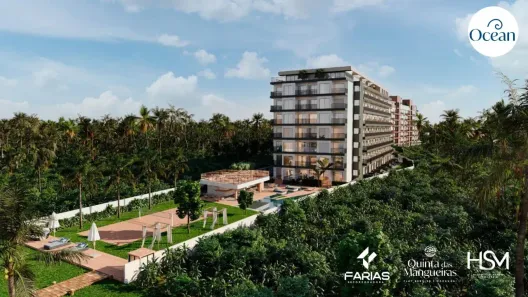 Apartamento com 1 Quarto à venda, 24m² no , Maragogi