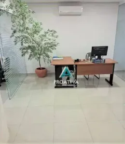 Sala Comercial à venda, 84m² no Jardim Bela Vista, Santo André