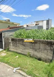 Lote/Terreno à venda, 250m² no Jardim Canuto Borges, Taubaté