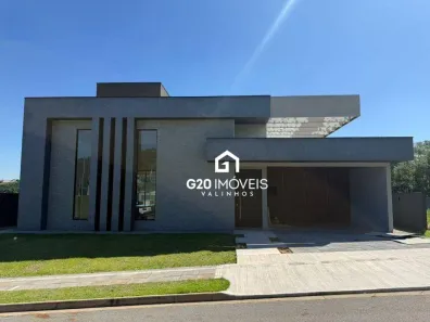 Casa de Condomínio com 3 Quartos à venda, 243m² no Jardim Portugal, Valinhos