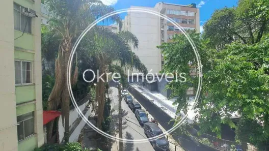 Apartamento com 1 Quarto à venda, 30m² no Copacabana, Rio de Janeiro