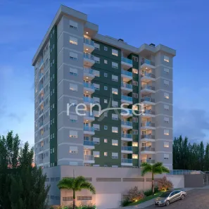 Apartamento com 2 Quartos à venda, 62m² no Cidade Nova, Caxias do Sul