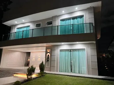 Casa de Condomínio com 4 Quartos à venda, 450m² no Parque Verde, Belém