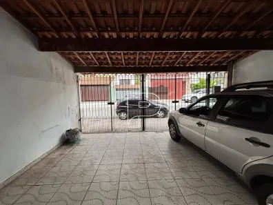 Casa com 4 Quartos à venda, 178m² no Jardim Monte Alegre, Taboão da Serra