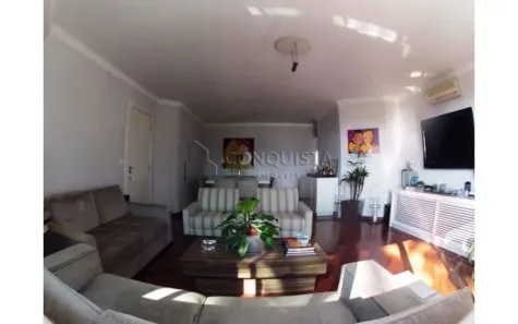 Apartamento com 3 Quartos à venda, 142m² no Vila Congonhas, São Paulo