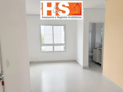 Apartamento com 2 Quartos para alugar, 56m² no Jardins do Império, Indaiatuba
