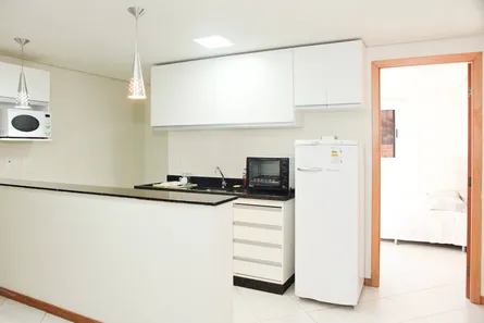 Apartamento com 1 Quarto para alugar, 25m² no Setor Sudoeste, Brasília