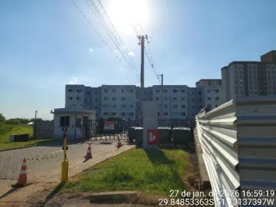 Apartamento com 2 Quartos à venda, 42m² no Nova Sapucaia, Sapucaia do Sul