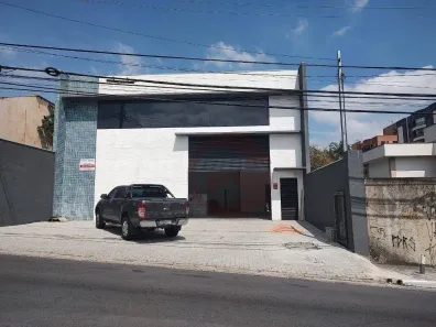 Galpão/Depósito/Armazém para alugar, 220m² no Vila Morse, São Paulo