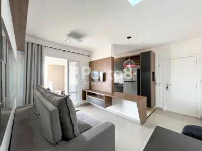 Apartamento com 1 Quarto para alugar, 55m² no Jardim Ouro Verde, São José do Rio Preto