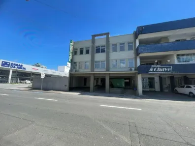 Sala Comercial para alugar, 55m² no Centro, Jaraguá do Sul