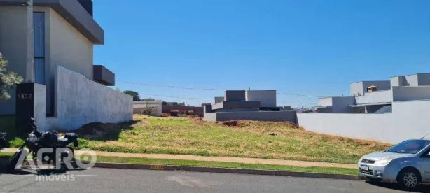 Lote/Terreno à venda, 280m² no Floratta Nações Residencial, Bauru