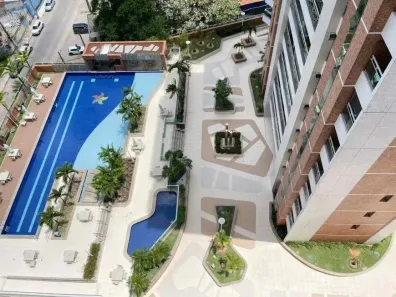 Apartamento com 3 Quartos à venda, 142m² no Engenheiro Luciano Cavalcante, Fortaleza