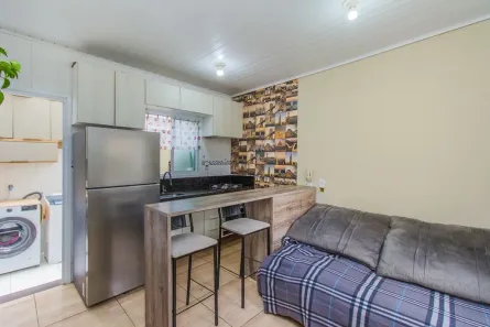 Casa de Condomínio com 2 Quartos à venda, 43m² no Niterói, Canoas