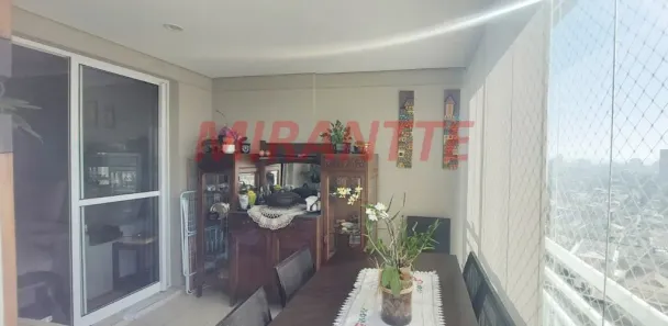 Apartamento com 3 Quartos à venda, 72m² no Vila Isolina Mazzei, São Paulo