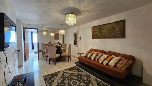 Apartamento com 1 Quarto à venda, 55m² no Centro, Balneário Camboriú