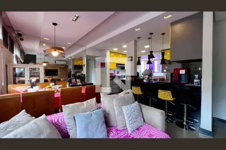 Cobertura com 3 Quartos à venda, 190m² no Carmo, Belo Horizonte