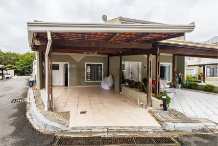 Casa de Condomínio com 3 Quartos à venda, 106m² no Santa Quitéria, Curitiba