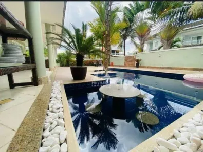 Casa de Condomínio com 4 Quartos à venda, 250m² no Jacarepaguá, Rio de Janeiro