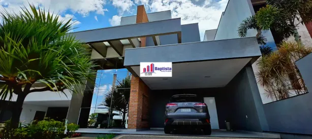 Casa com 3 Quartos para alugar, 176m² no Parque Ibiti Reserva, Sorocaba