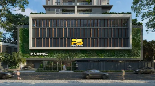 Apartamento com 2 Quartos à venda, 65m² no Cabo Branco, João Pessoa