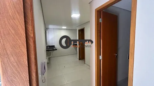Apartamento com 1 Quarto para alugar, 29m² no Vila Prudente, São Paulo