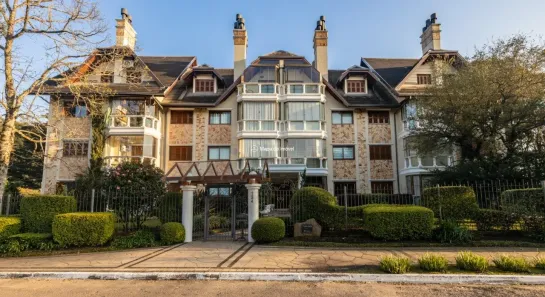 Apartamento com 2 Quartos à venda, 88m² no Jardim Bela Vista, Gramado