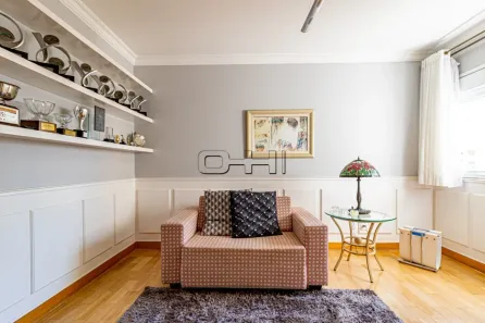 Apartamento com 4 Quartos à venda, 342m² no Jardim Vila Mariana, São Paulo