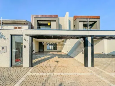 Sobrado com 3 Quartos à venda, 230m² no Maria Luiza, Cascavel