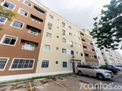 Apartamento com 2 Quartos para alugar, 50m² no Coaçu, Fortaleza
