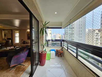 Apartamento com 4 Quartos à venda, 280m² no Boqueirão, Santos