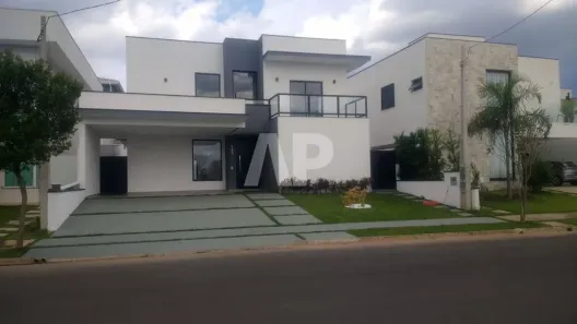 Casa de Condomínio com 3 Quartos à venda, 202m² no Residencial Central Parque, Salto