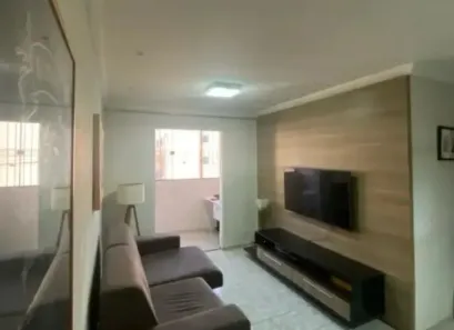 Apartamento com 3 Quartos à venda, 78m² no Jardim Cidade Universitária, João Pessoa