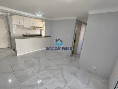Apartamento com 3 Quartos à venda, 65m² no Vila das Mercês, São Paulo