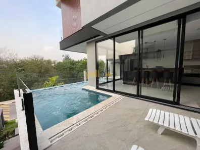 Casa de Condomínio com 4 Quartos à venda, 301m² no Residencial Real Park, Arujá