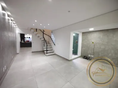 Sobrado com 2 Quartos à venda, 124m² no Jardim Anália Franco, São Paulo