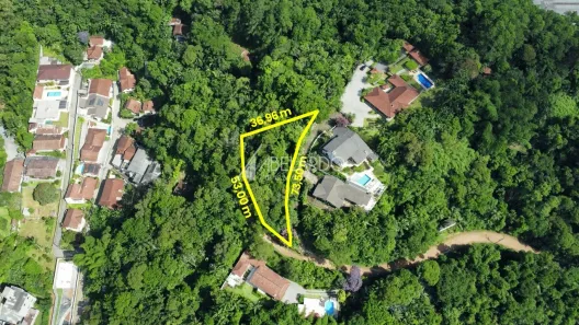 Lote/Terreno à venda, 1215m² no Bom Retiro, Blumenau