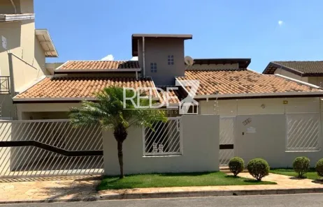 Casa com 4 Quartos à venda, 280m² no Parque Alto Taquaral, Campinas