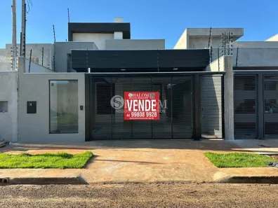 Casa com 3 Quartos à venda, 130m² no Jardim Oriental, Maringá