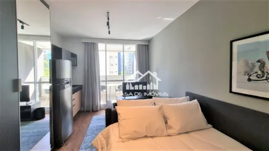 Apartamento com 1 Quarto à venda, 28m² no Vila Olímpia, São Paulo
