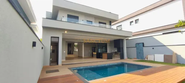 Casa de Condomínio com 3 Quartos à venda, 230m² no Swiss Park, Campinas