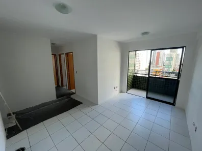 Apartamento com 3 Quartos para alugar, 60m² no Torre, Recife
