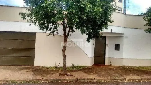 Casa com 2 Quartos para alugar, 75m² no Jardim Colina, Uberlândia