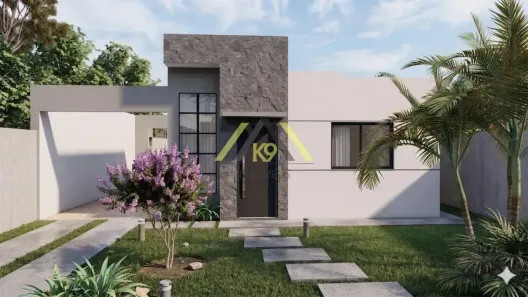 Casa com 3 Quartos à venda, 50m² no Embu, Colombo